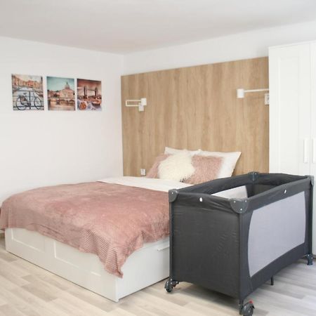 Apartment Bianca Μπρασόβ Εξωτερικό φωτογραφία
