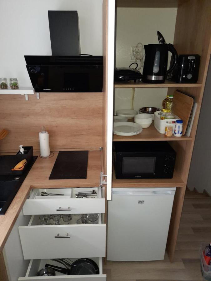 Apartment Bianca Μπρασόβ Εξωτερικό φωτογραφία