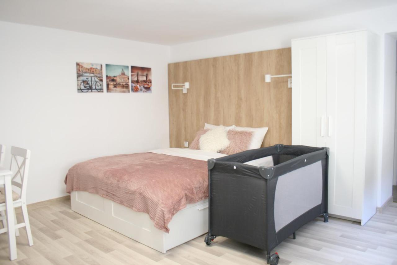 Apartment Bianca Μπρασόβ Εξωτερικό φωτογραφία