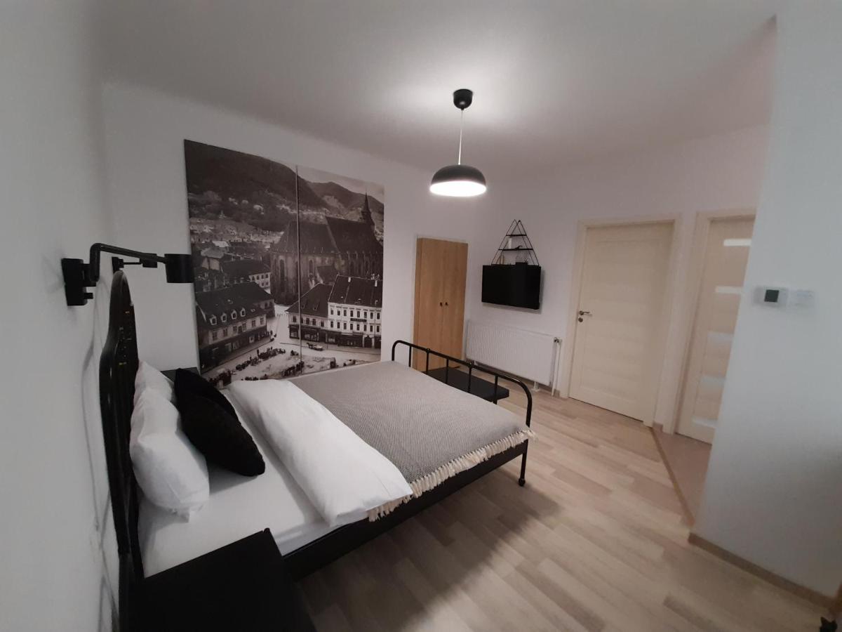 Apartment Bianca Μπρασόβ Εξωτερικό φωτογραφία