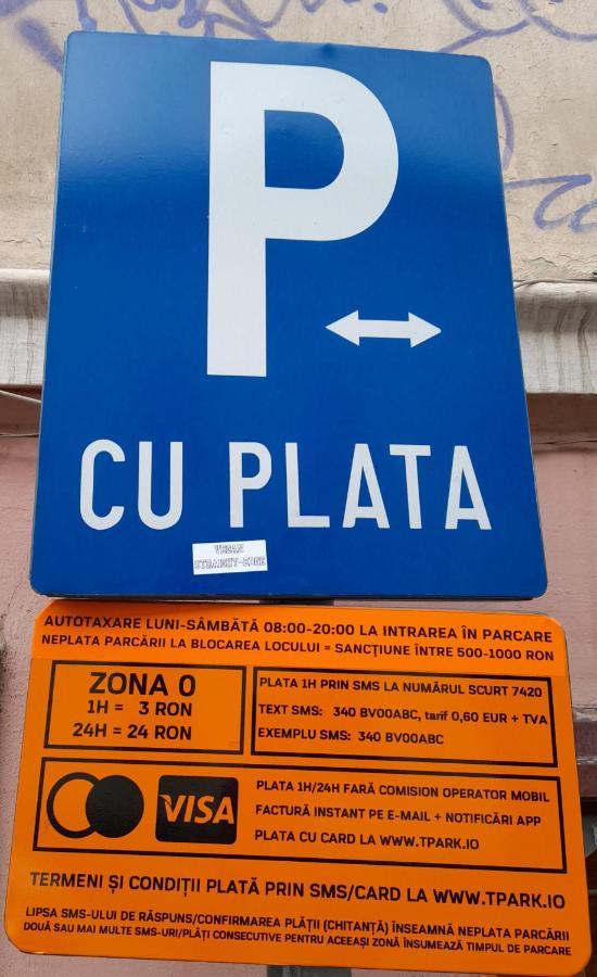 Apartment Bianca Μπρασόβ Εξωτερικό φωτογραφία